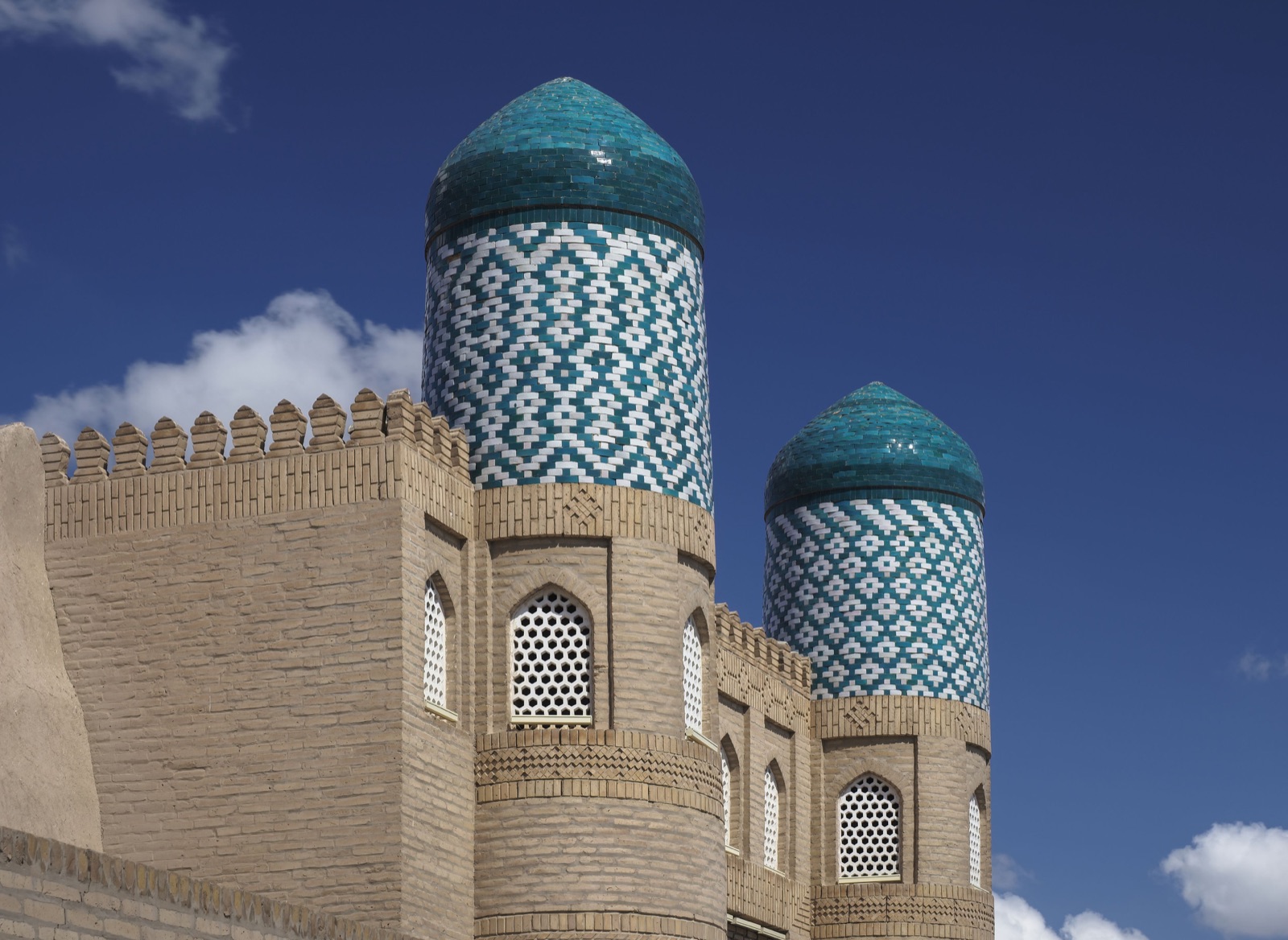 Reisfoto van Oezbekistan
