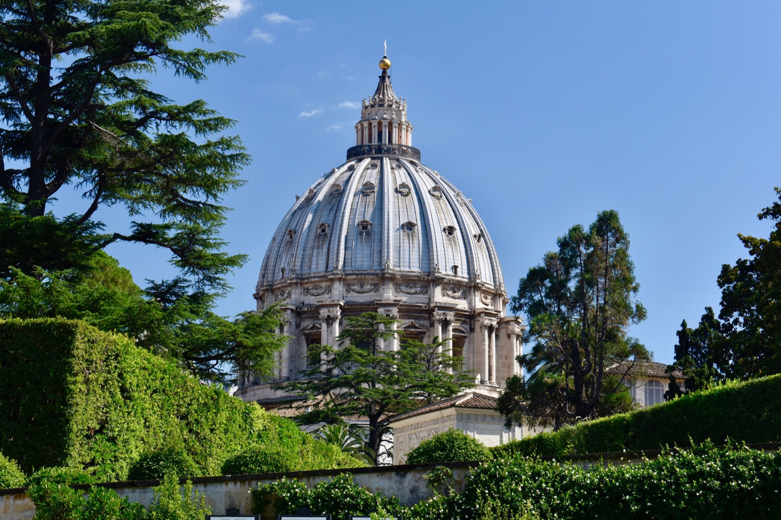 Reisfoto van Vaticaanstad