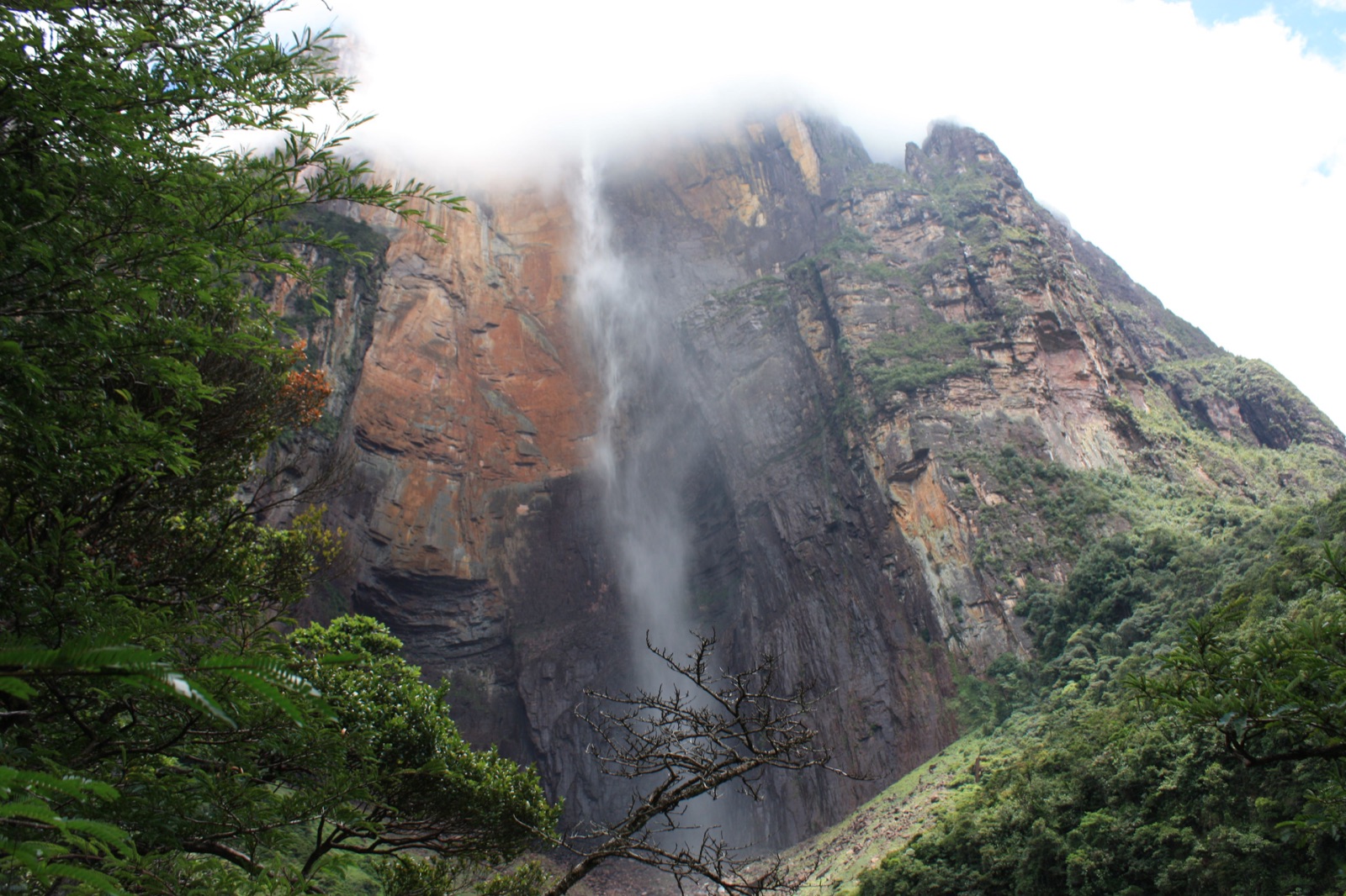 Reisfoto van Venezuela