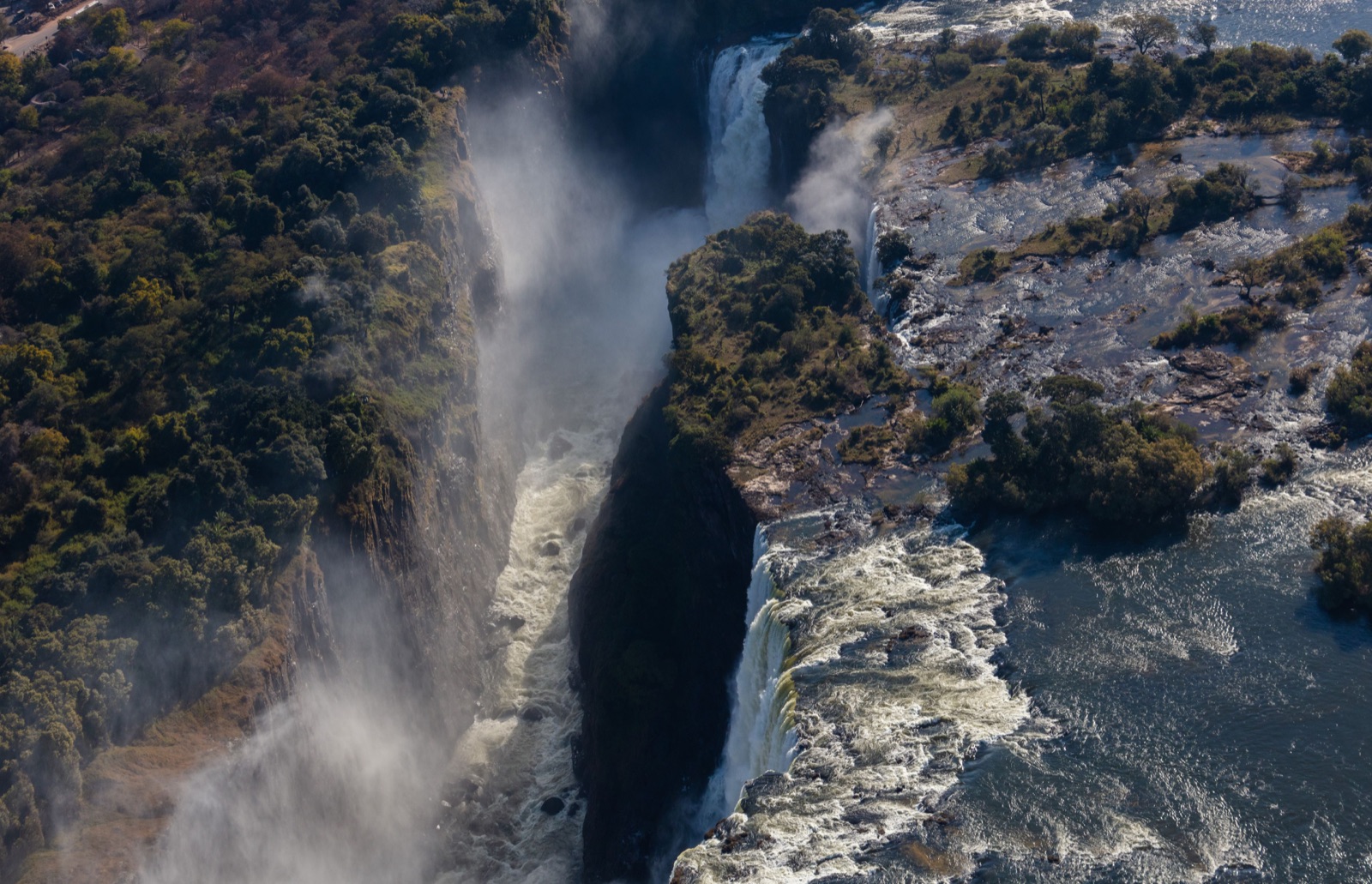 Reisfoto van Zambia