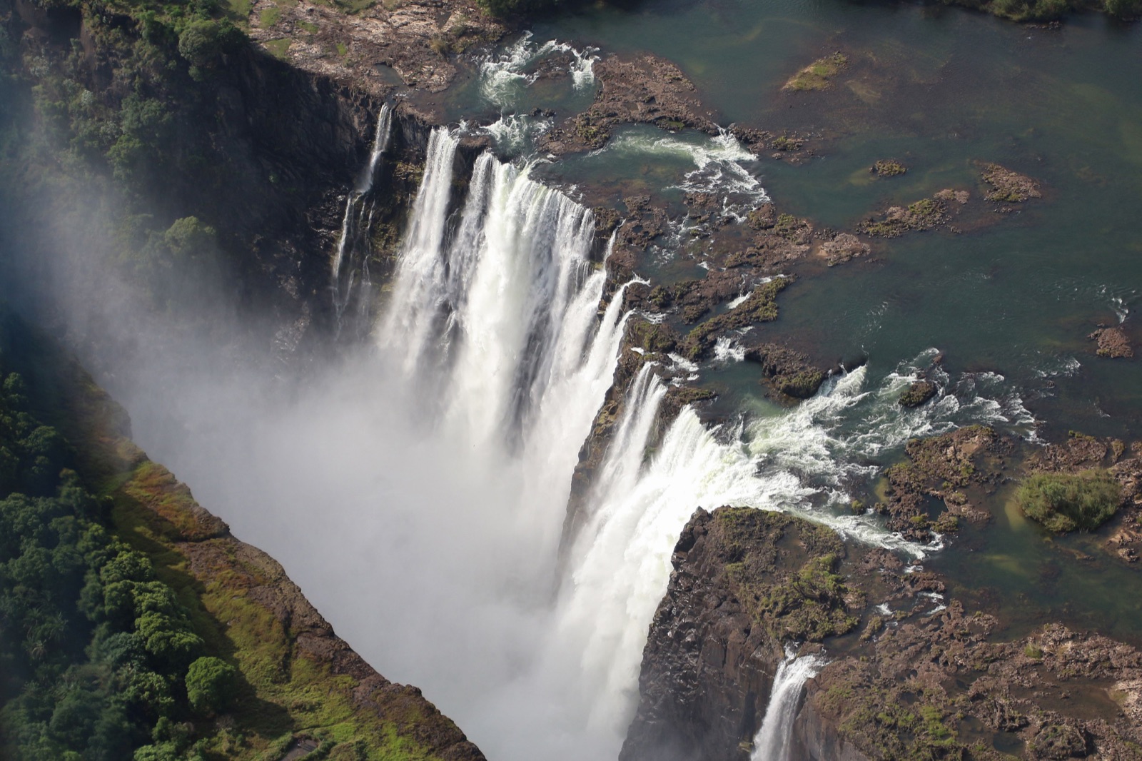 Reisfoto van Zimbabwe
