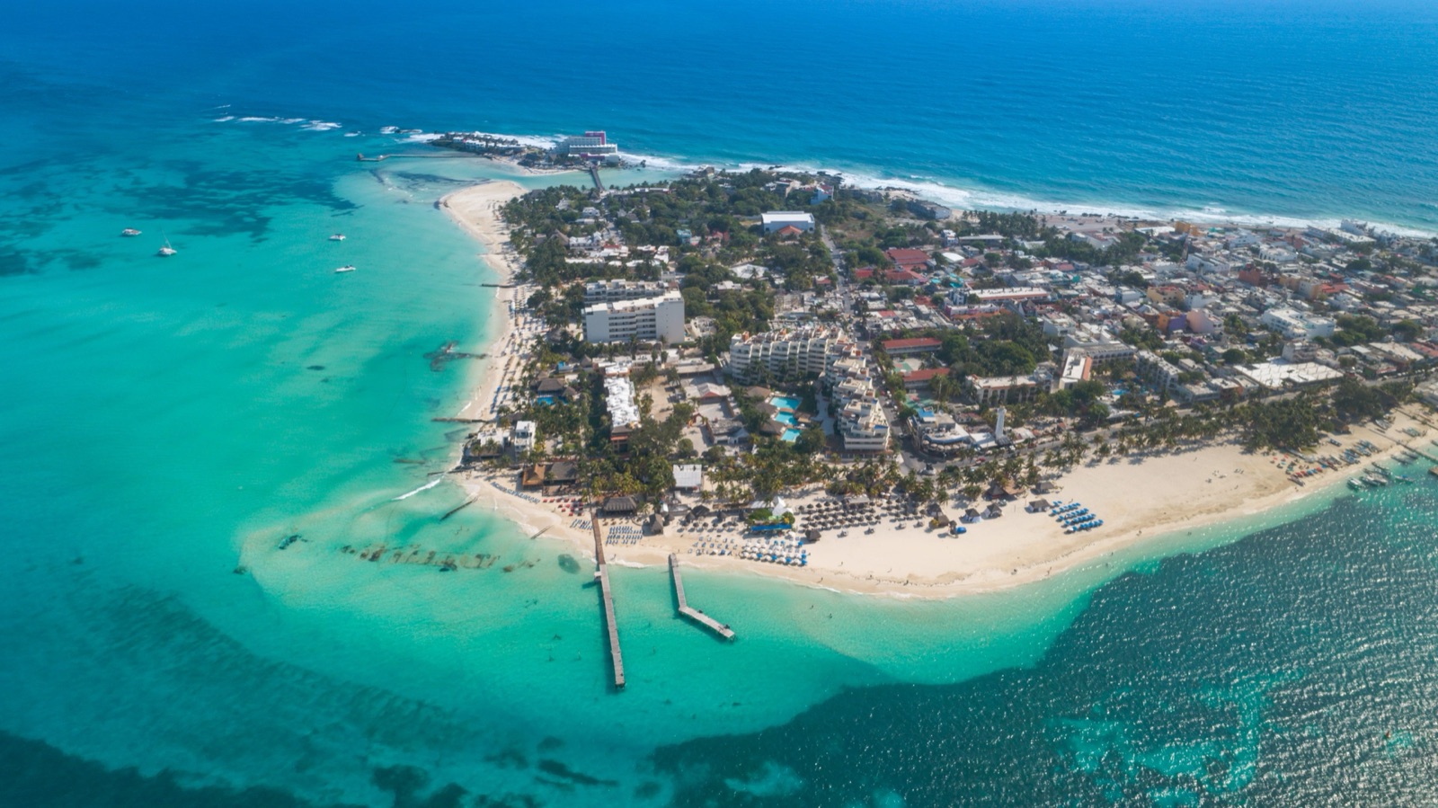 Reisfoto van Caribisch gebied
