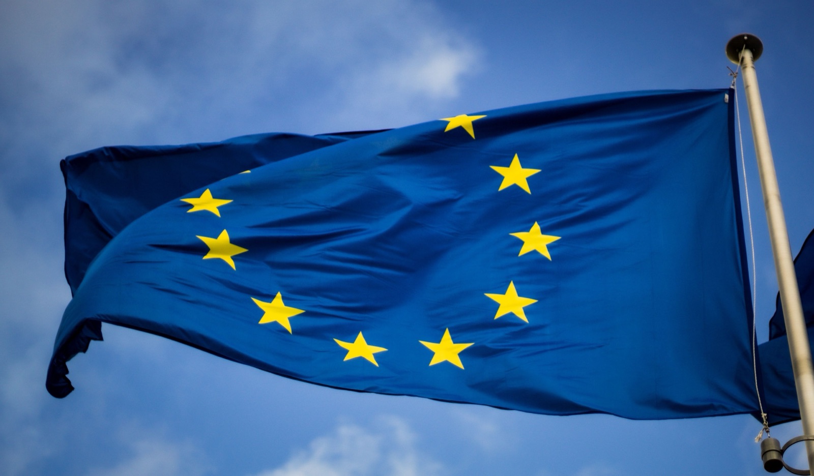 Reisfoto van Europa