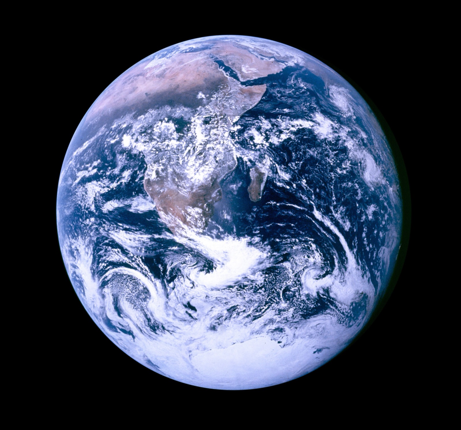 Reisfoto van Wereld